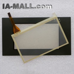 MT4414TE Touch Screen Glass With Membrane Film