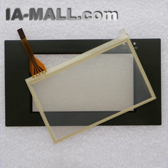 MT4210T Touch Screen Glass With Membrane Film