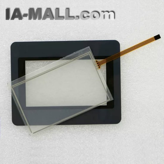 GL043E Touch Screen Glass With Membrane Film