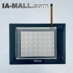 MT5320C Touch Screen Glass With Membrane Film