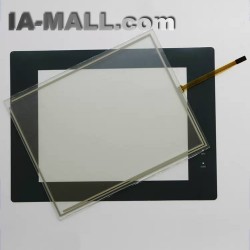 MT4512T Touch Screen Glass With Membrane Film