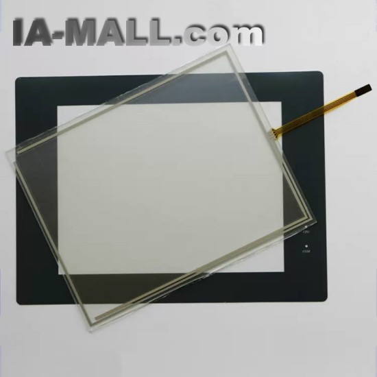 MT5520T Touch Screen Glass With Membrane Film
