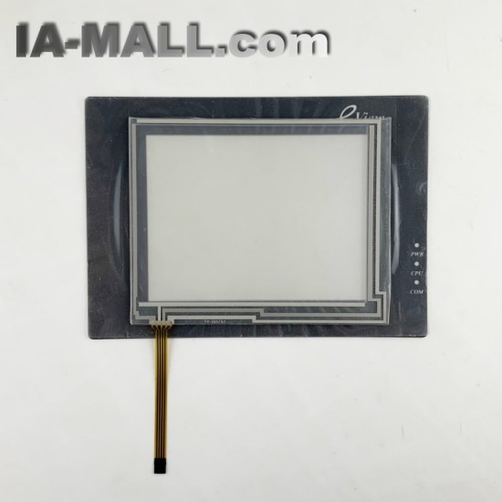 MT506MV5W Touch Screen Glass With Membrane Film