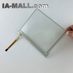 MT5320C-CAN Touch Screen Glass With Membrane Film