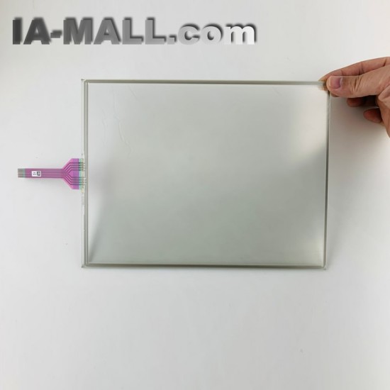EA7-T12C Touch Screen Glass With Membrane Film