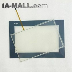 EA7E-TW10CL-C Touch Screen Glass With Membrane Film
