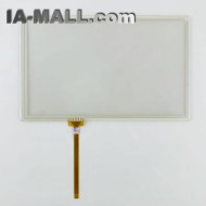 LS eXP40-TTE-DCHB069A-NVNBB870HAHFWN-A Touch Screen Glass + Membrane Film