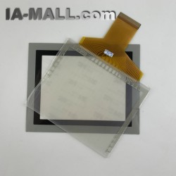 F940GOT-BWD-C Touch Screen Glass With Membrane Film