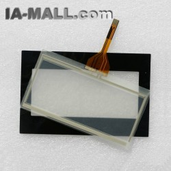 GT1020-LBLW Touch Screen Glass With Membrane Film