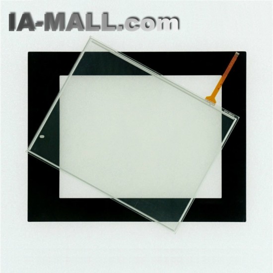GT1265-VNBD Touch Screen Glass With Membrane Film