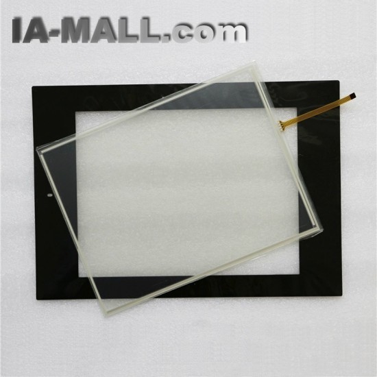 GT1275-VNBD Touch Screen Glass With Membrane Film