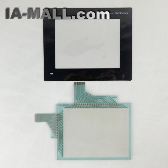 GT1455-HSQTBDE Touch Screen Glass