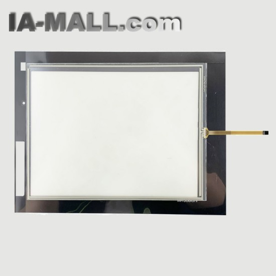 GT1695M-XTBA Touch Screen Glass With Membrane Film