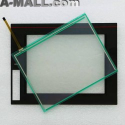 GT2512F-STND Touch Screen Glass With Membrane Film