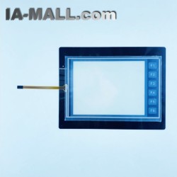 NV3Q-MR21 Touch Screen Glass With Membrane Film