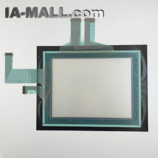 NS12-TS01-V1 Touch Screen Glass With Membrane Film