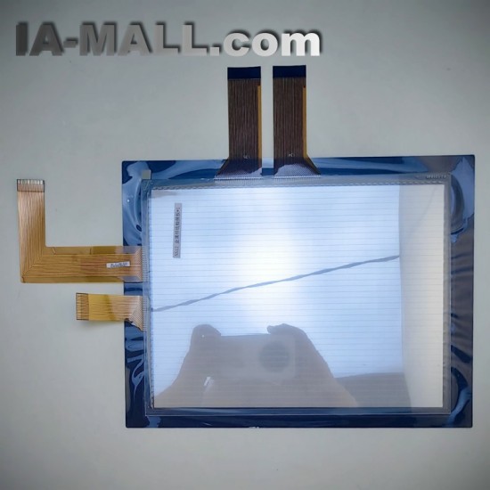 NS12-KBA04 Touch Screen Glass With Membrane Film