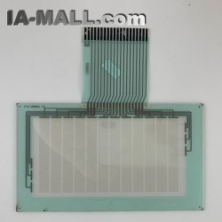 NQ5-TQ010-B Touch Screen Glass With Membrane Film