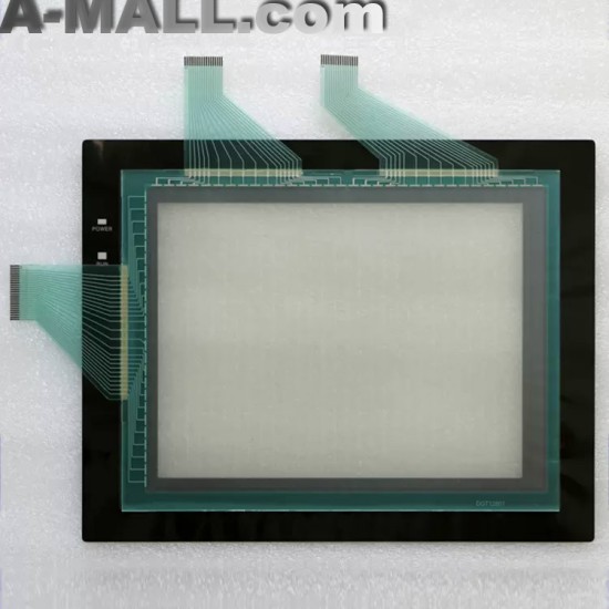 NP3-MQ000 Touch Screen Glass With Membrane Film