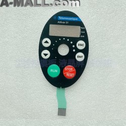 ATV312H037N4 Membrane Keypad