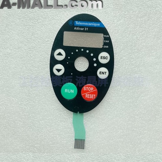 ATV312H037N4 Membrane Keypad