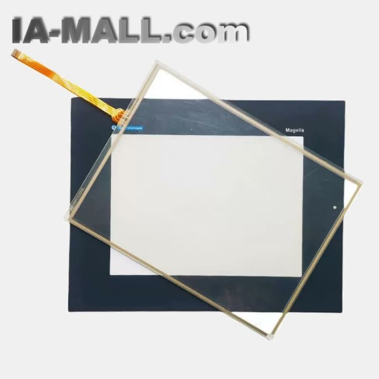 XBTGT5230 Touch Screen Glass With Membrane Film
