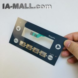 XBTPREQ3675G1 Membrane Keypad