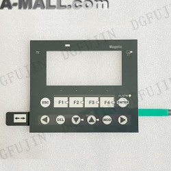 XBTRT500 Membrane Keypad