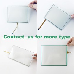 120-X111 07 DOMINO HMI 226-183 Touch Screen Glass