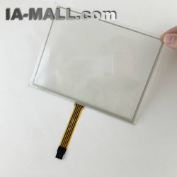 TG865-ET Touch Screen Glass With Membrane Film