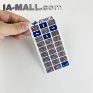 For IEMCA EPALM10 uniop 6ZA1007-7EM20 Keypad Membrane Repair