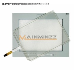 eTOP33C-E650 Touch Screen Glass + Protective Film