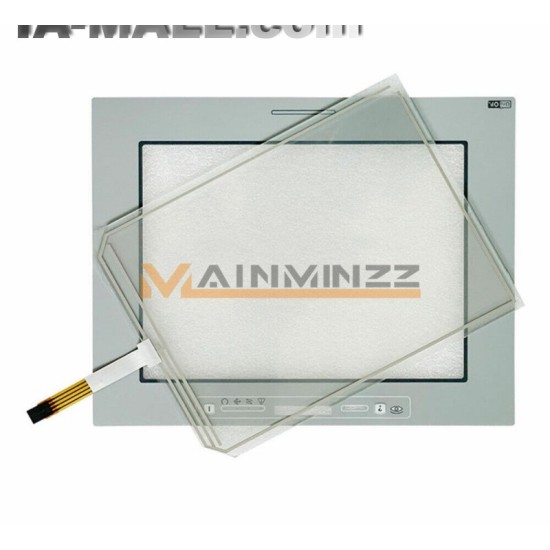 eTOP39B-0050 Touch Screen Glass + Protective Film