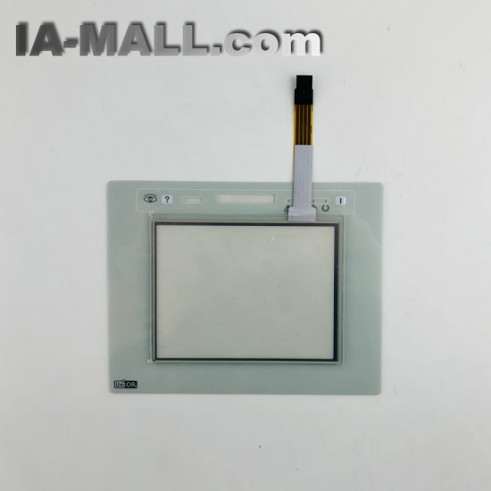 eTOP05E-0045 Touch Screen Glass + Protective Film